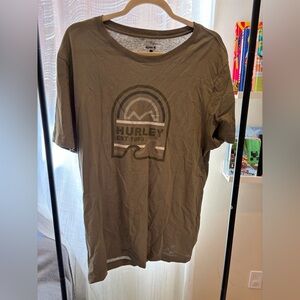 Hurley Logo Tee